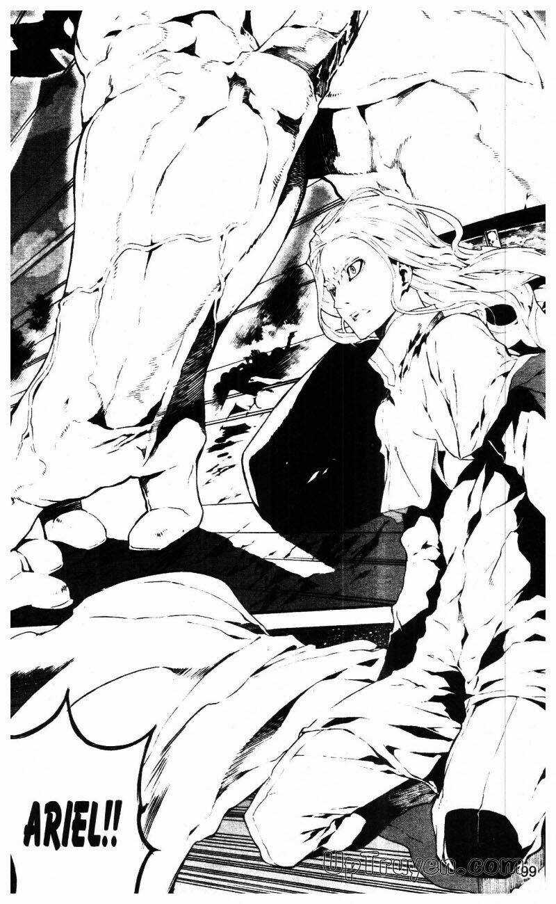 Raiders Chapter 48 trang 11