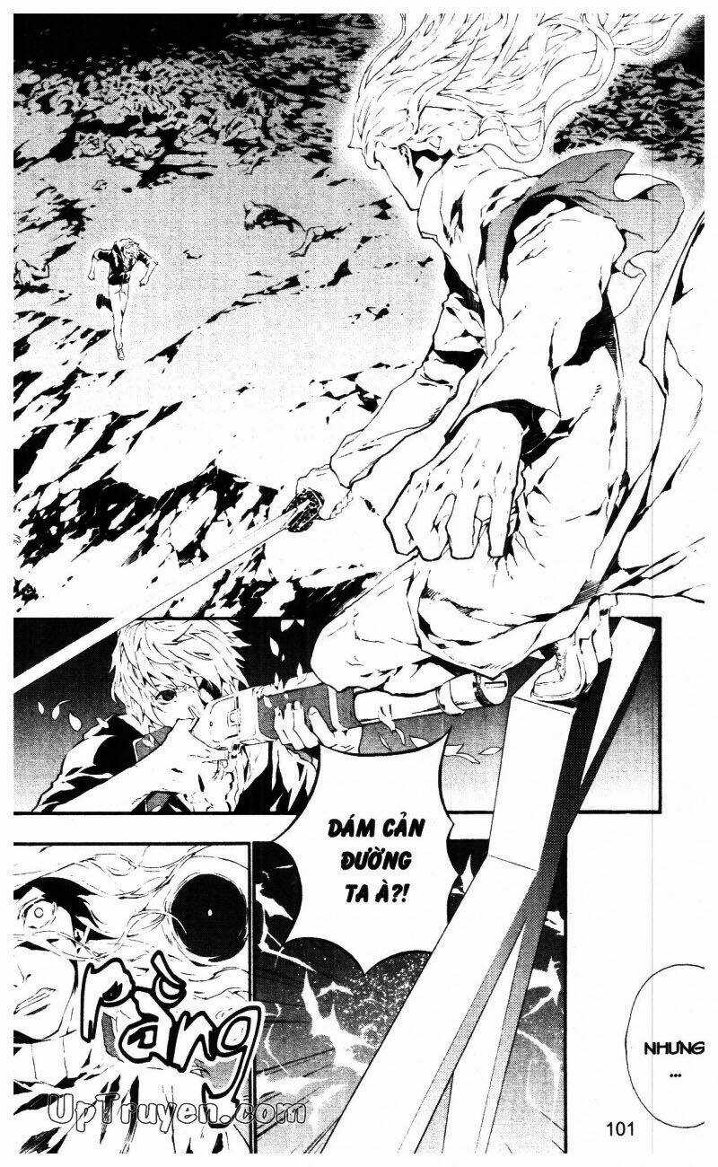 Raiders Chapter 48 trang 13