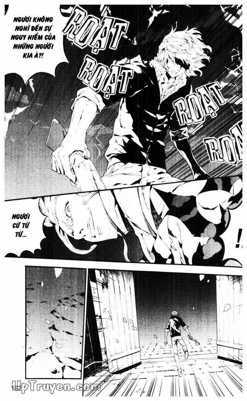 Raiders Chapter 48 trang 14