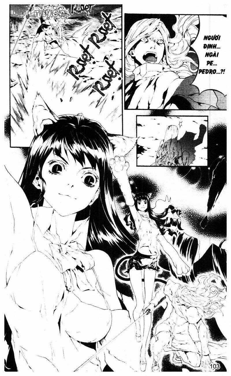 Raiders Chapter 48 trang 15