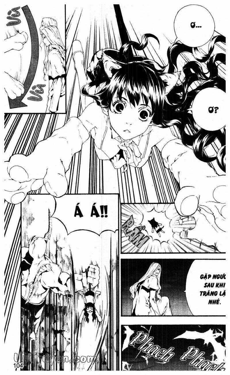 Raiders Chapter 48 trang 16