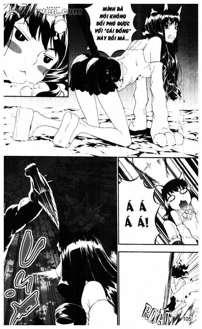 Raiders Chapter 48 trang 17