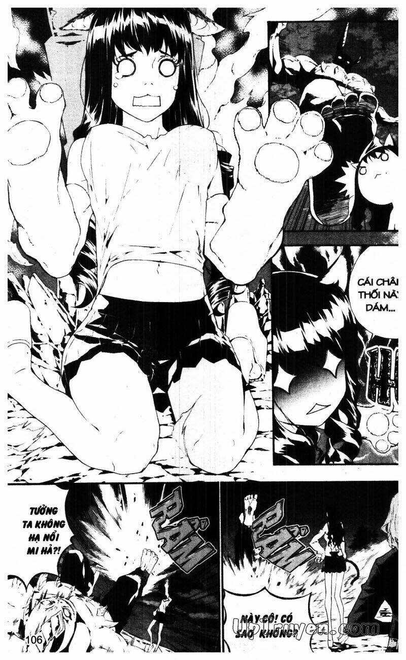 Raiders Chapter 48 trang 18