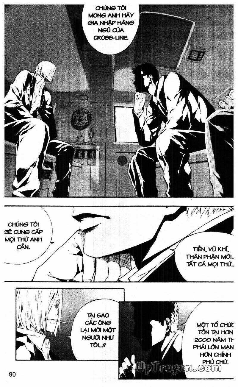 Raiders Chapter 48 trang 2