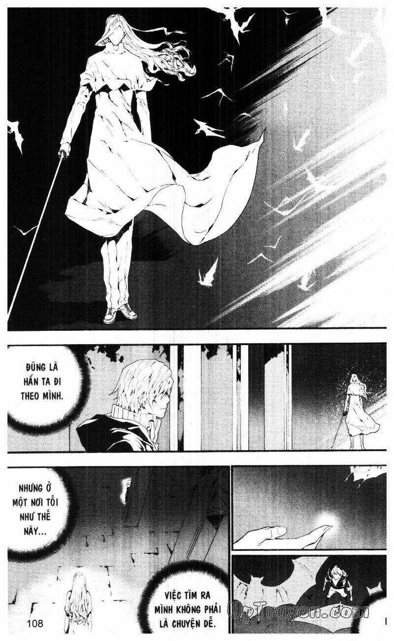 Raiders Chapter 48 trang 20