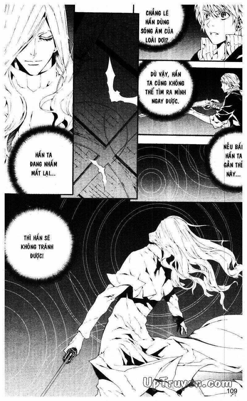 Raiders Chapter 48 trang 21