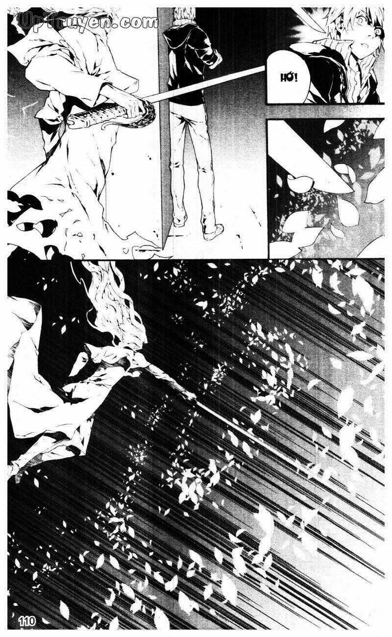 Raiders Chapter 48 trang 22