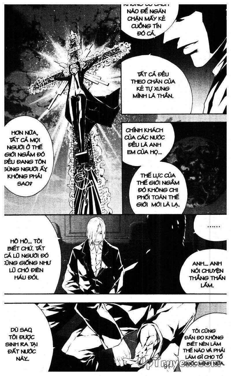 Raiders Chapter 48 trang 3