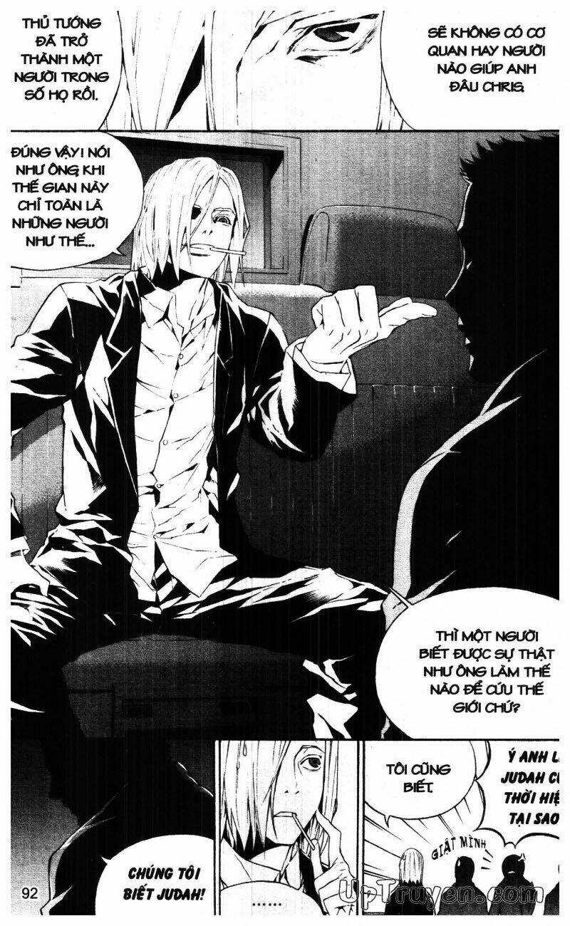 Raiders Chapter 48 trang 4