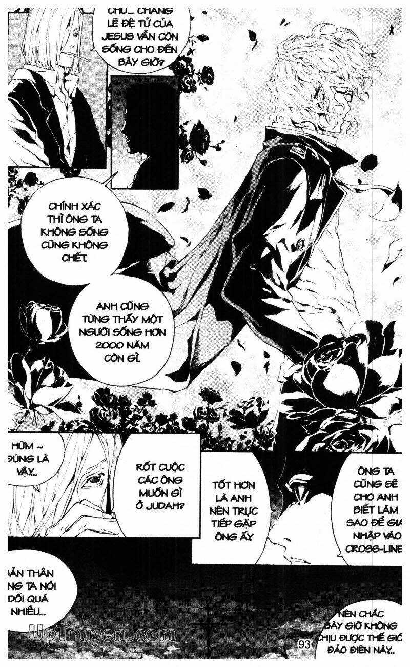 Raiders Chapter 48 trang 5