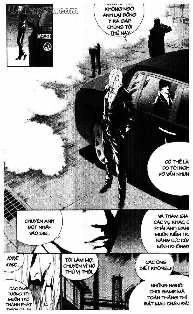 Raiders Chapter 48 trang 6