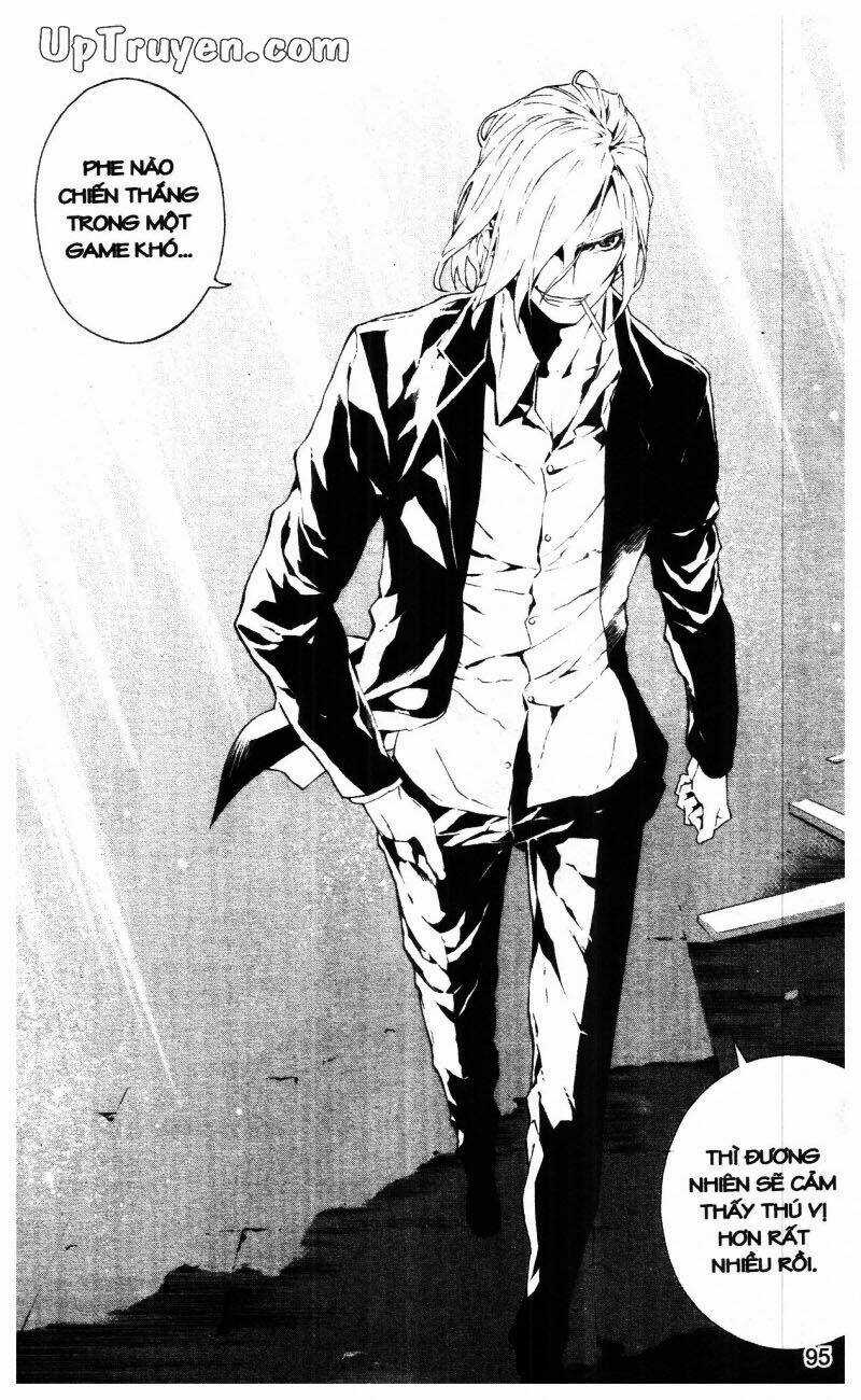 Raiders Chapter 48 trang 7