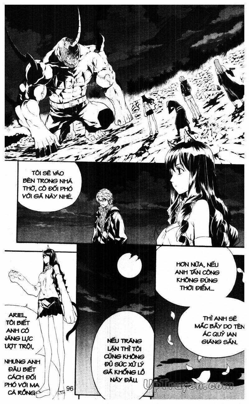 Raiders Chapter 48 trang 8