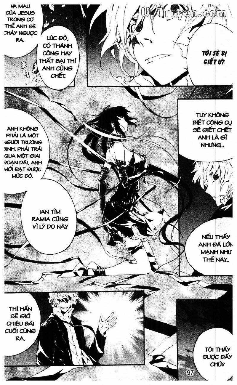 Raiders Chapter 48 trang 9