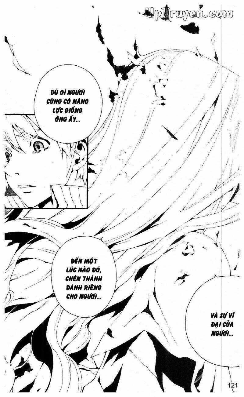 Raiders Chapter 49 trang 10