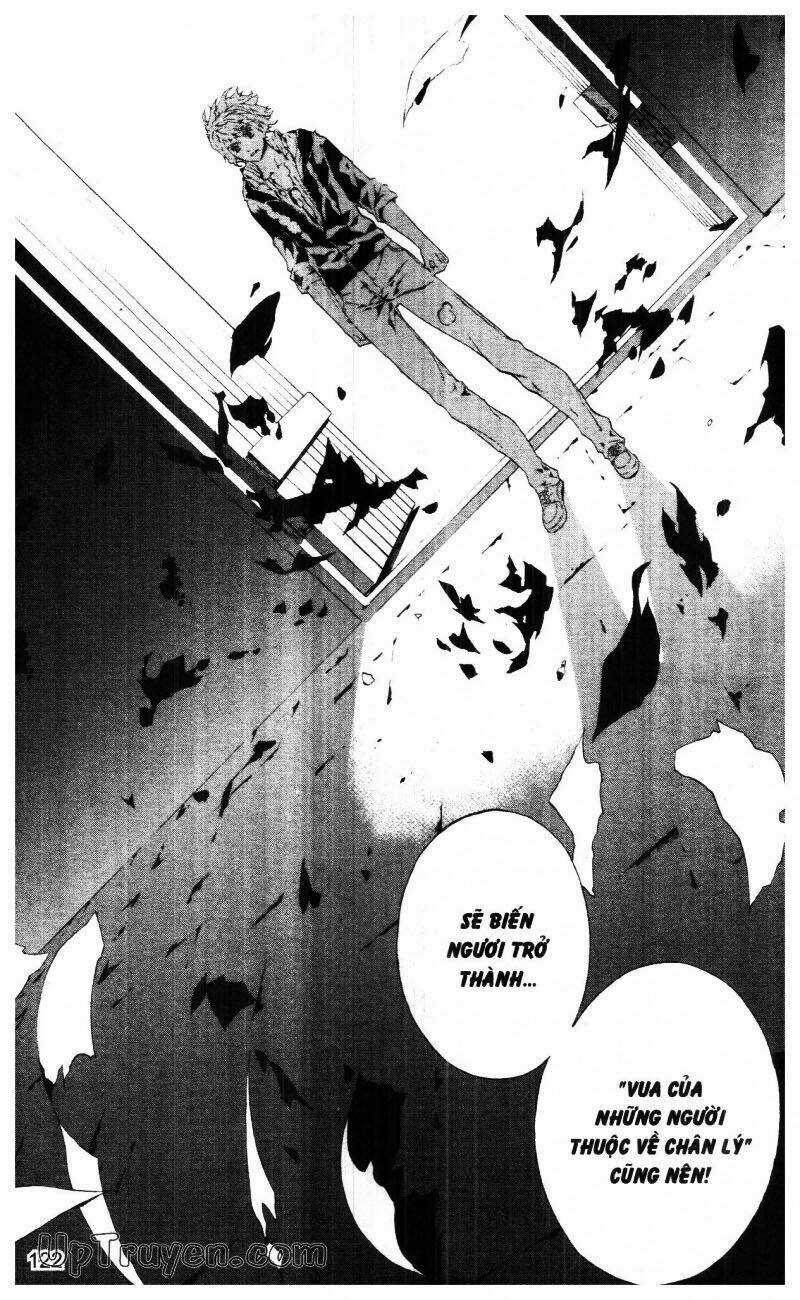 Raiders Chapter 49 trang 11