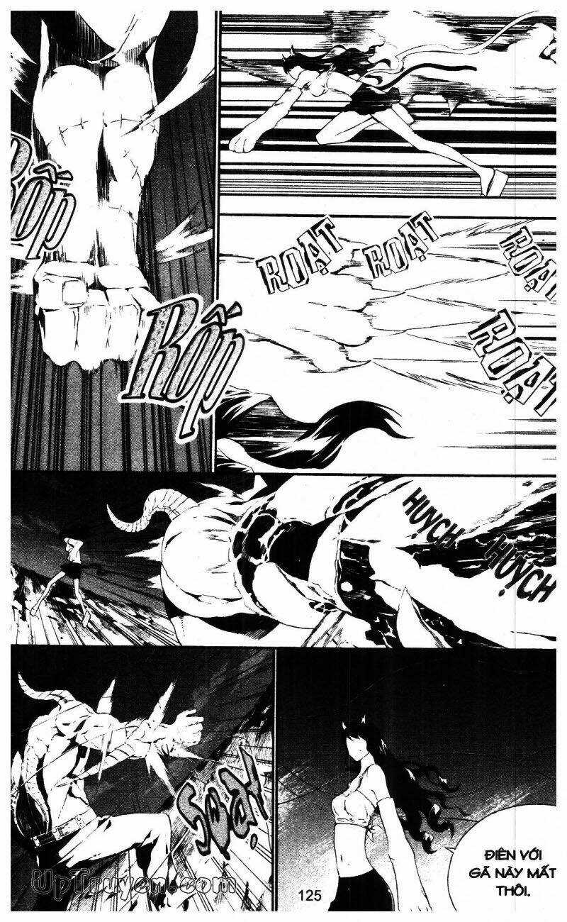 Raiders Chapter 49 trang 14