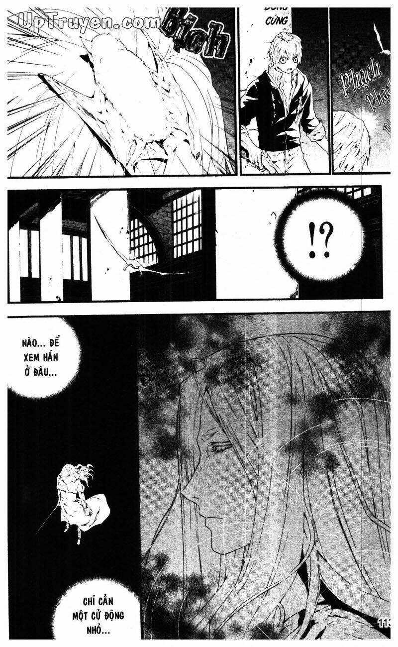 Raiders Chapter 49 trang 2