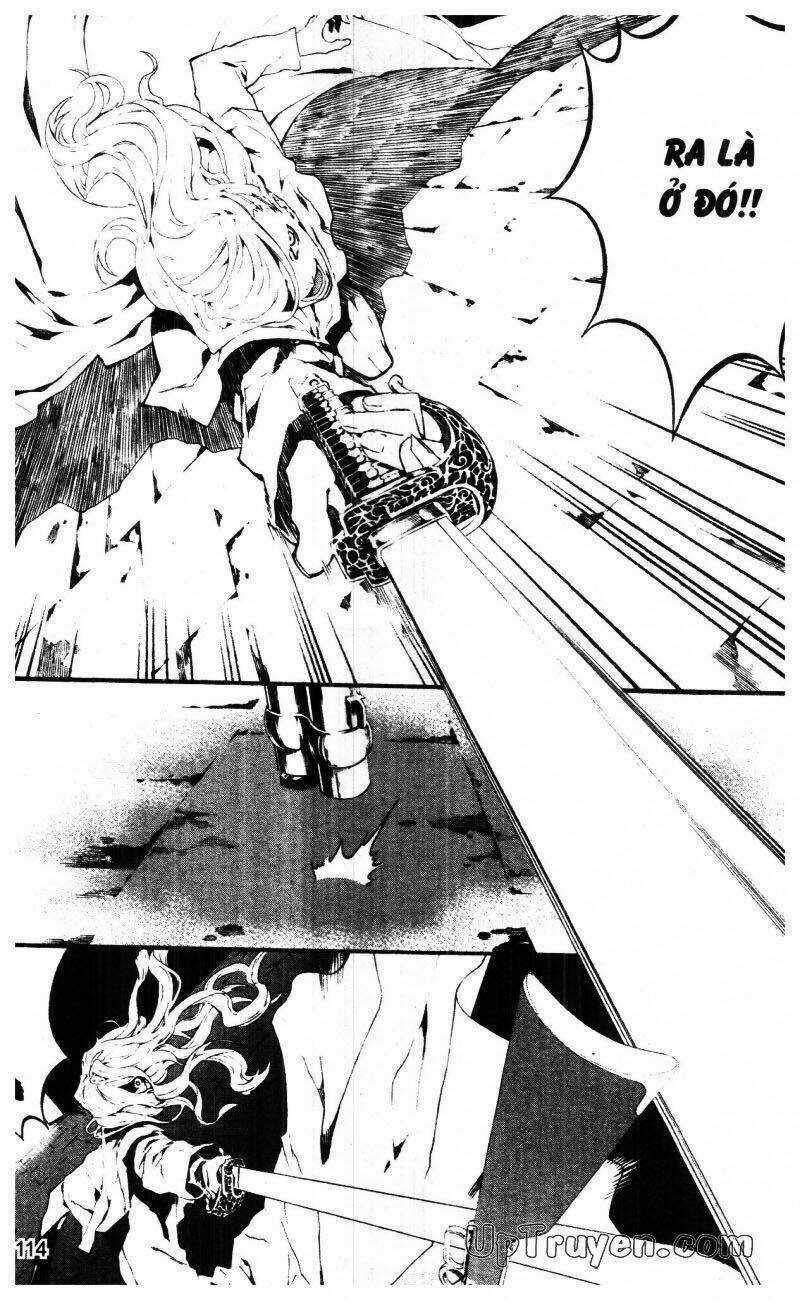 Raiders Chapter 49 trang 3