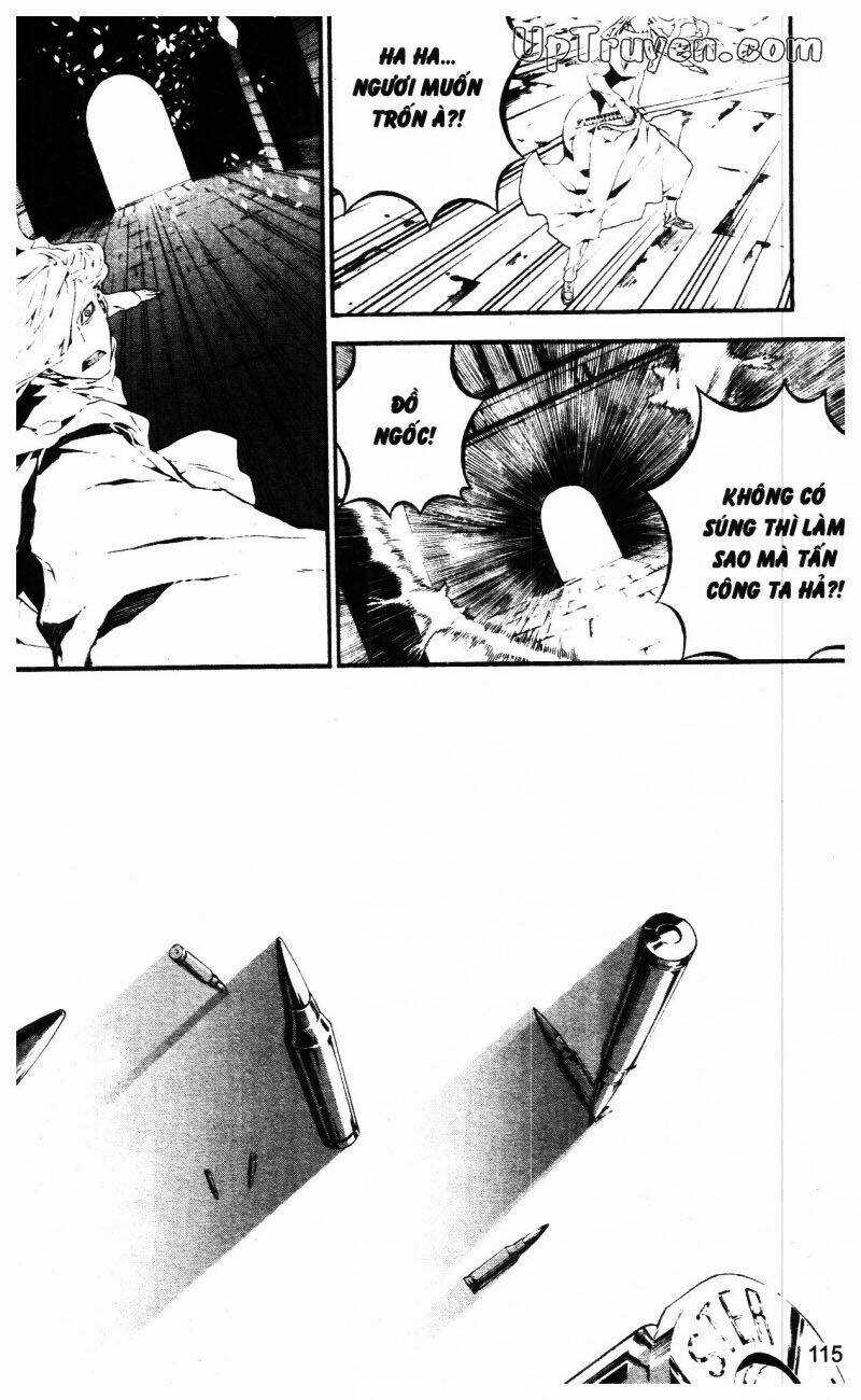 Raiders Chapter 49 trang 4