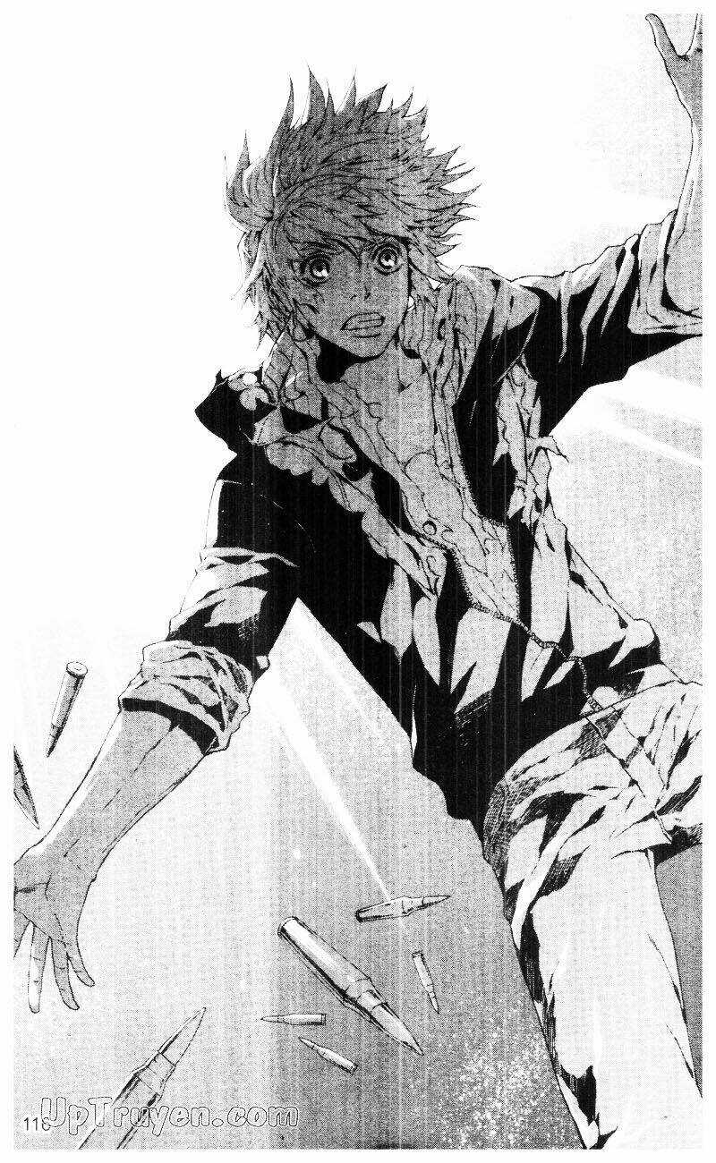 Raiders Chapter 49 trang 5