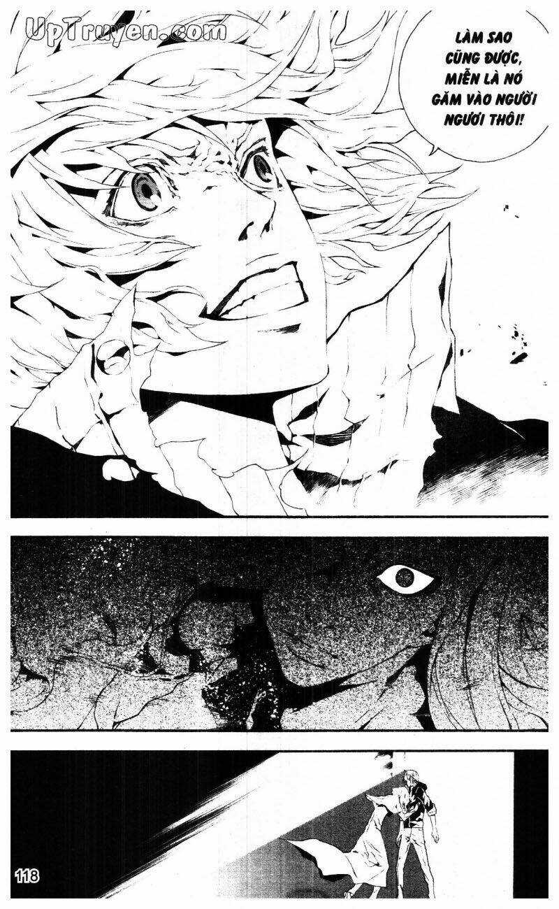 Raiders Chapter 49 trang 7