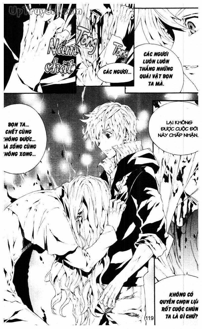 Raiders Chapter 49 trang 8