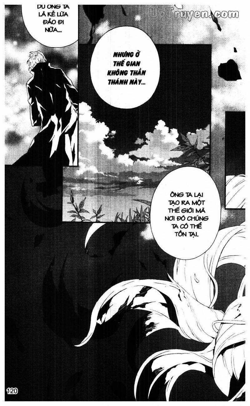 Raiders Chapter 49 trang 9