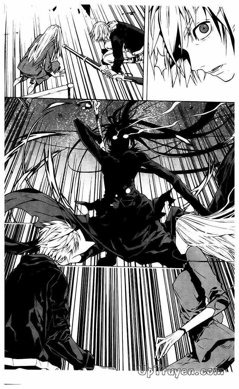 Raiders Chapter 5 trang 11