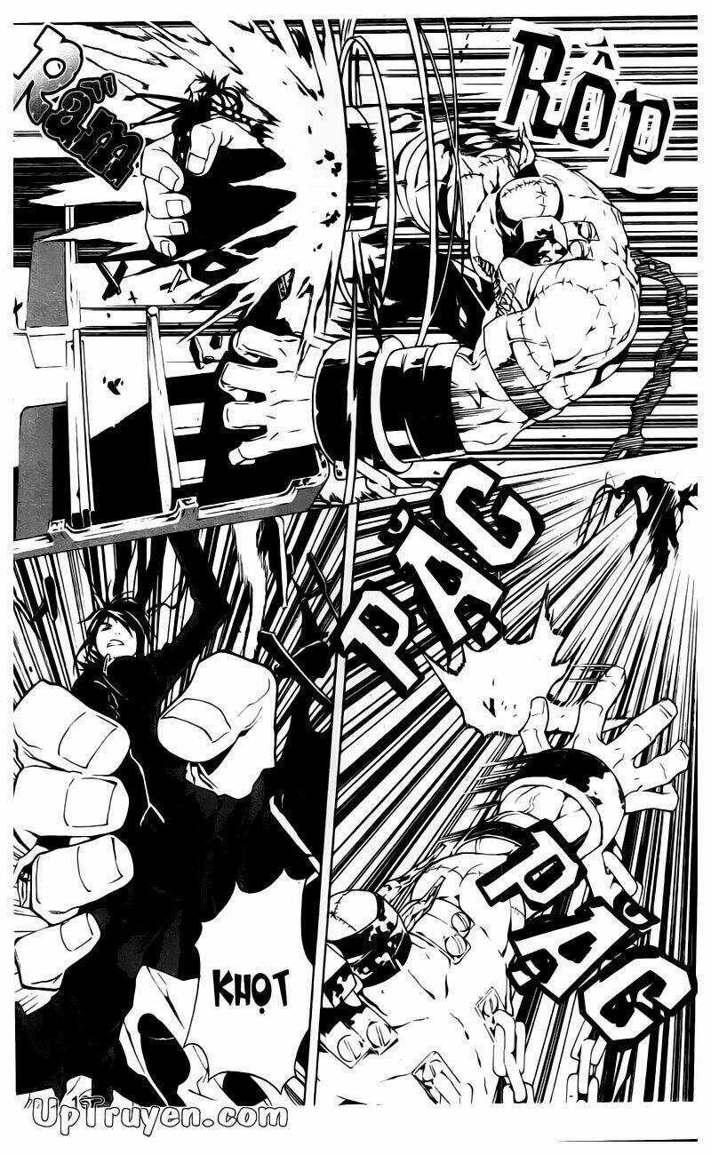 Raiders Chapter 5 trang 12