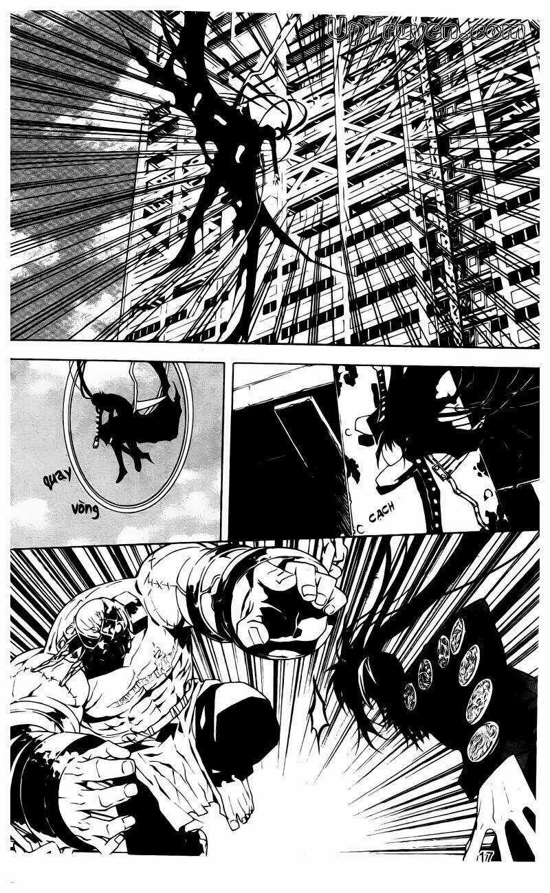 Raiders Chapter 5 trang 13