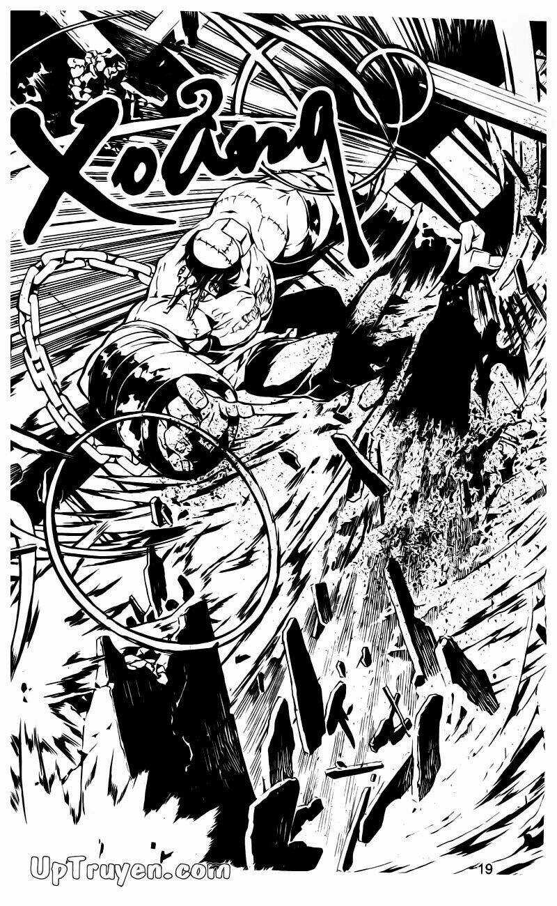 Raiders Chapter 5 trang 15