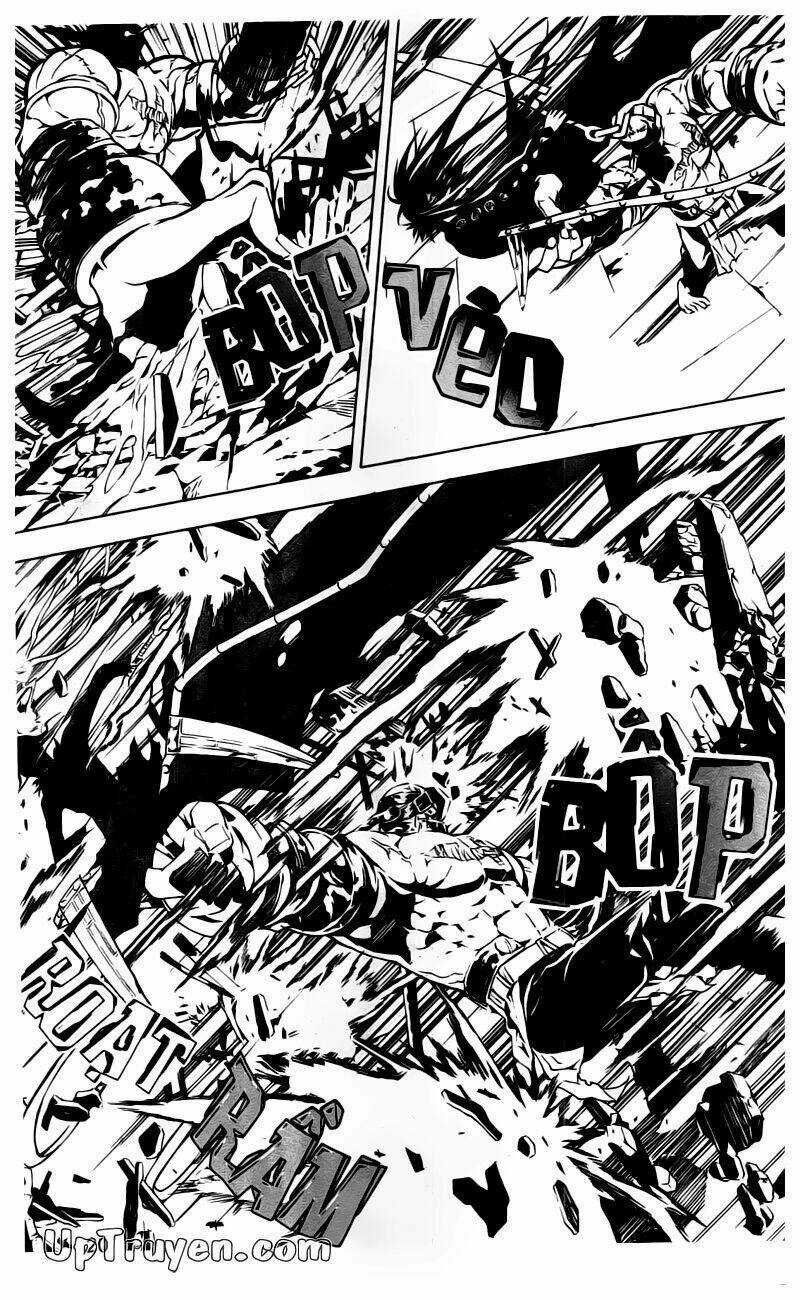 Raiders Chapter 5 trang 16