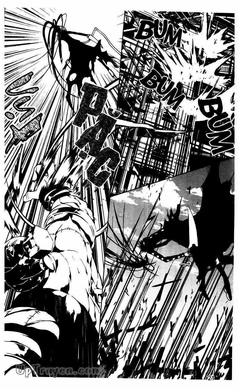 Raiders Chapter 5 trang 17