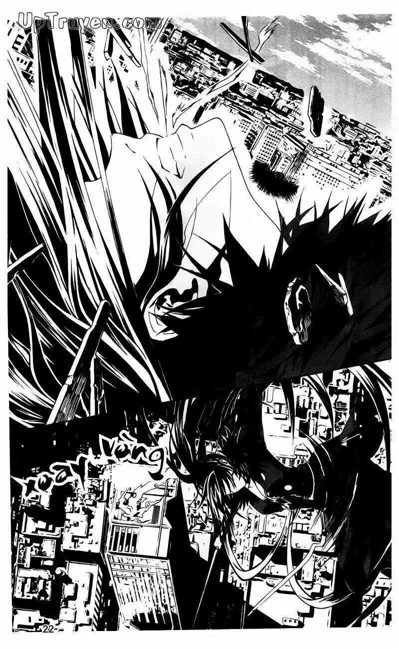 Raiders Chapter 5 trang 18