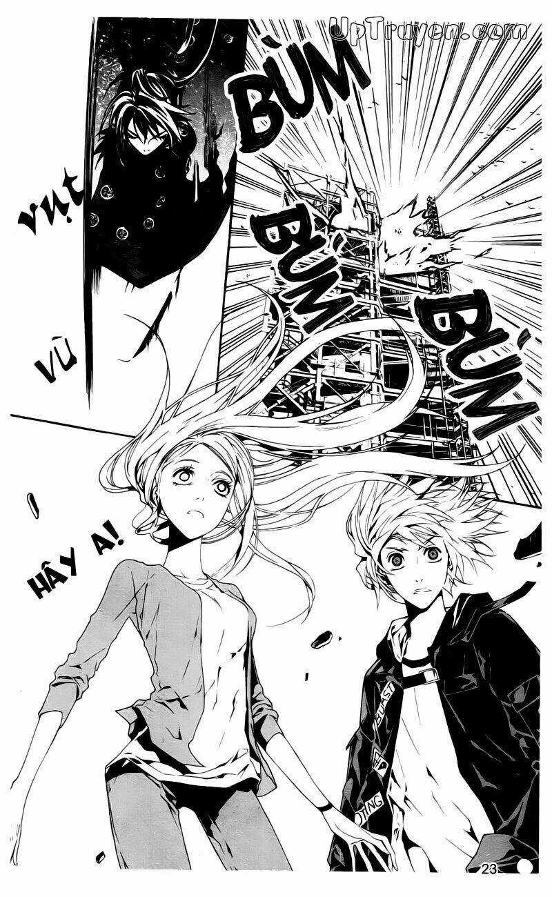 Raiders Chapter 5 trang 19