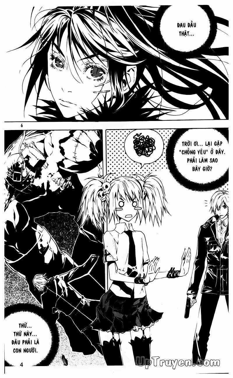 Raiders Chapter 5 trang 2