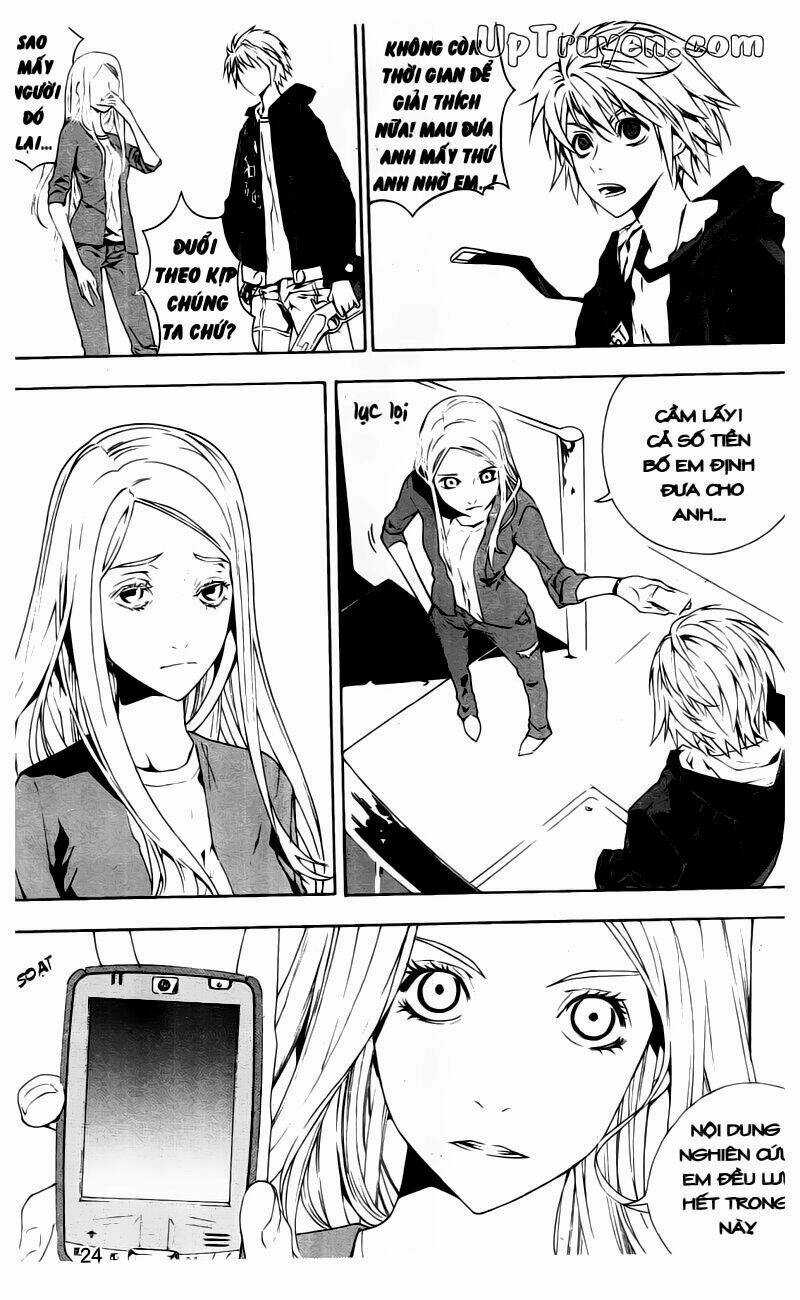 Raiders Chapter 5 trang 20