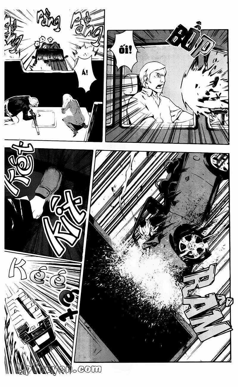 Raiders Chapter 5 trang 22