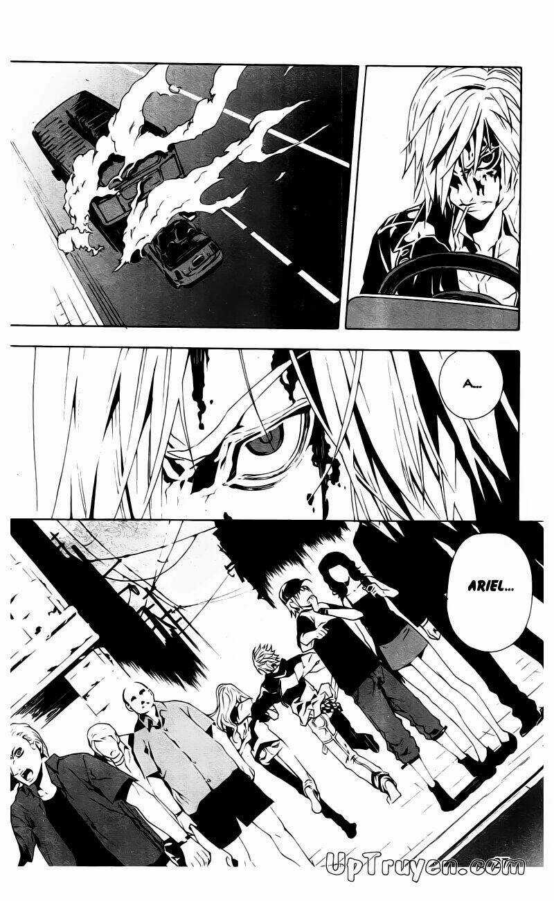 Raiders Chapter 5 trang 23