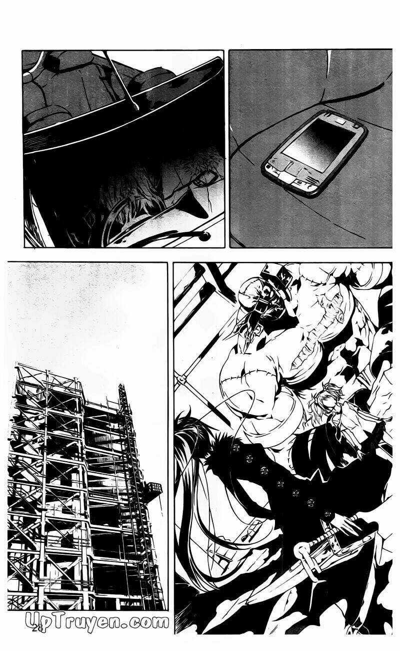 Raiders Chapter 5 trang 24