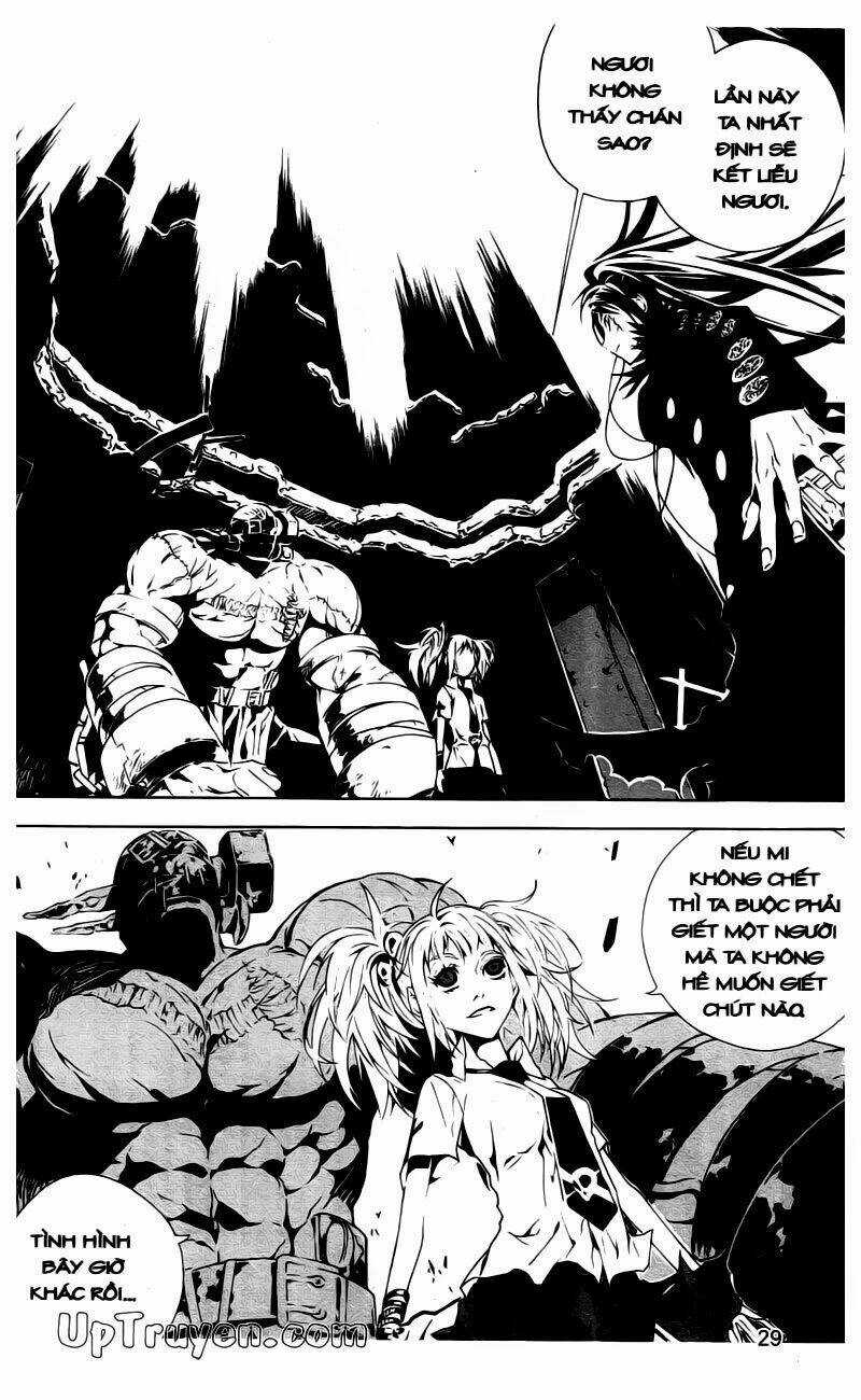 Raiders Chapter 5 trang 25