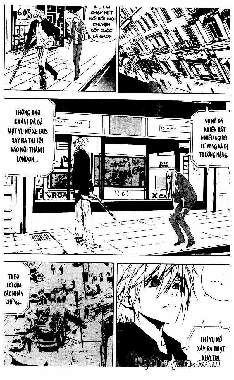 Raiders Chapter 5 trang 27