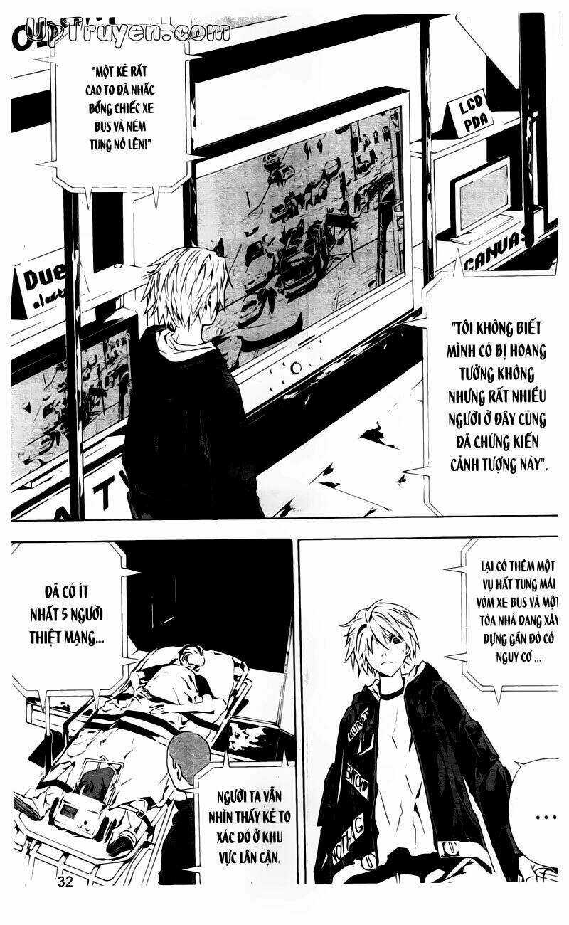 Raiders Chapter 5 trang 28