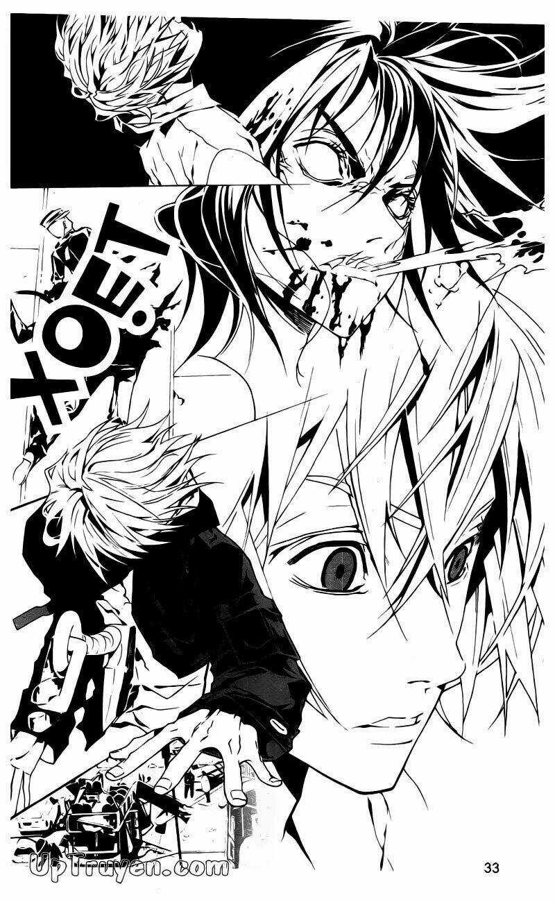 Raiders Chapter 5 trang 29