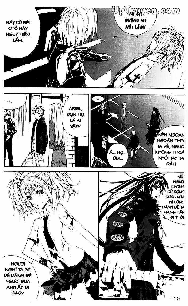 Raiders Chapter 5 trang 3