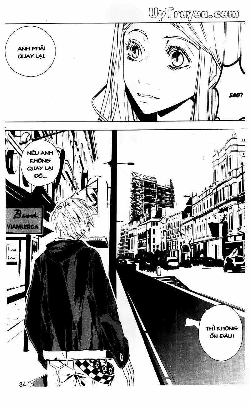 Raiders Chapter 5 trang 30