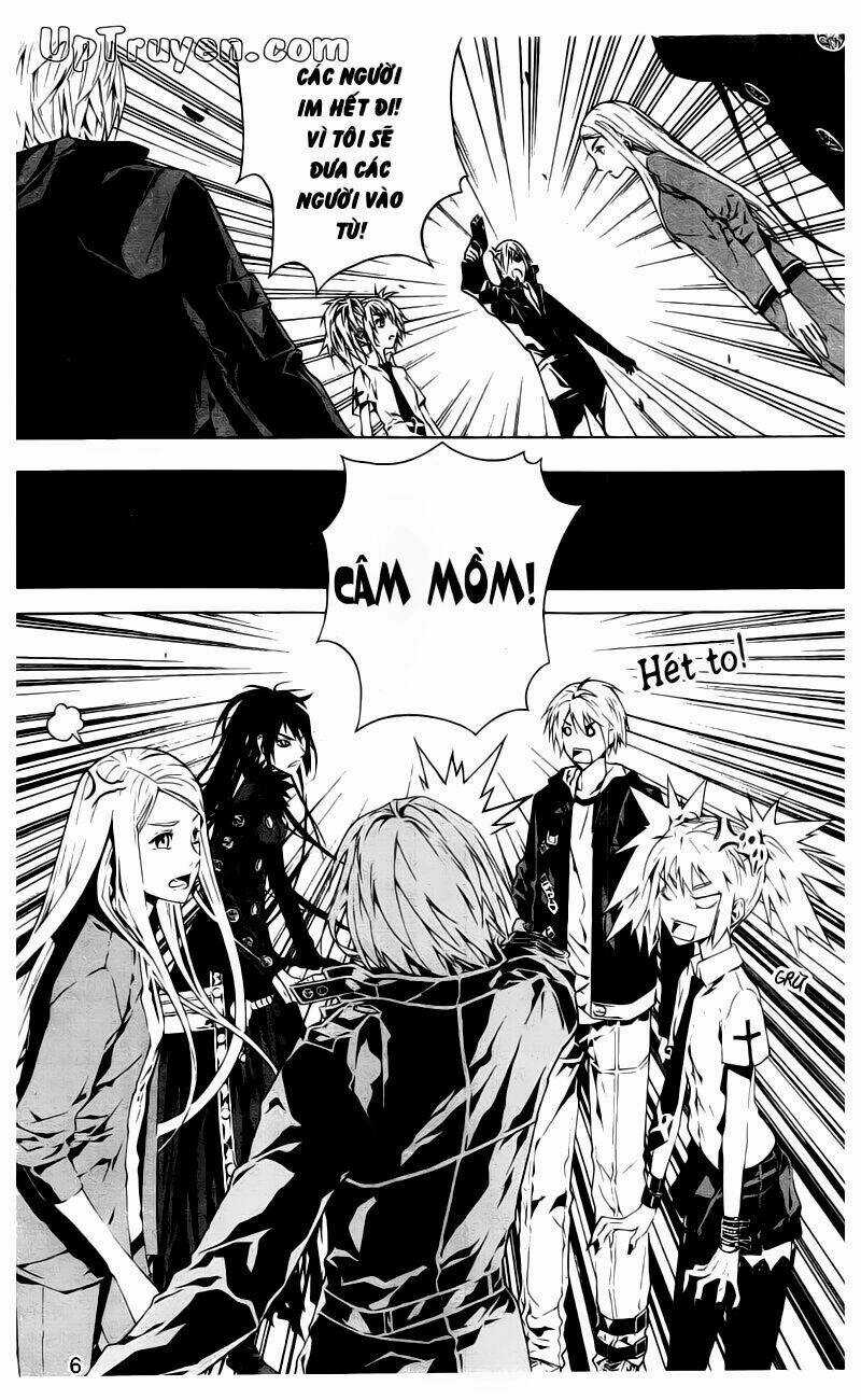 Raiders Chapter 5 trang 4