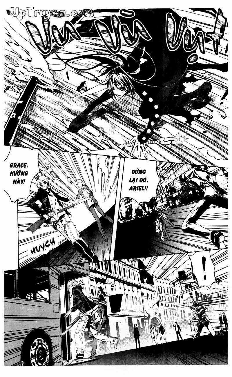 Raiders Chapter 5 trang 6