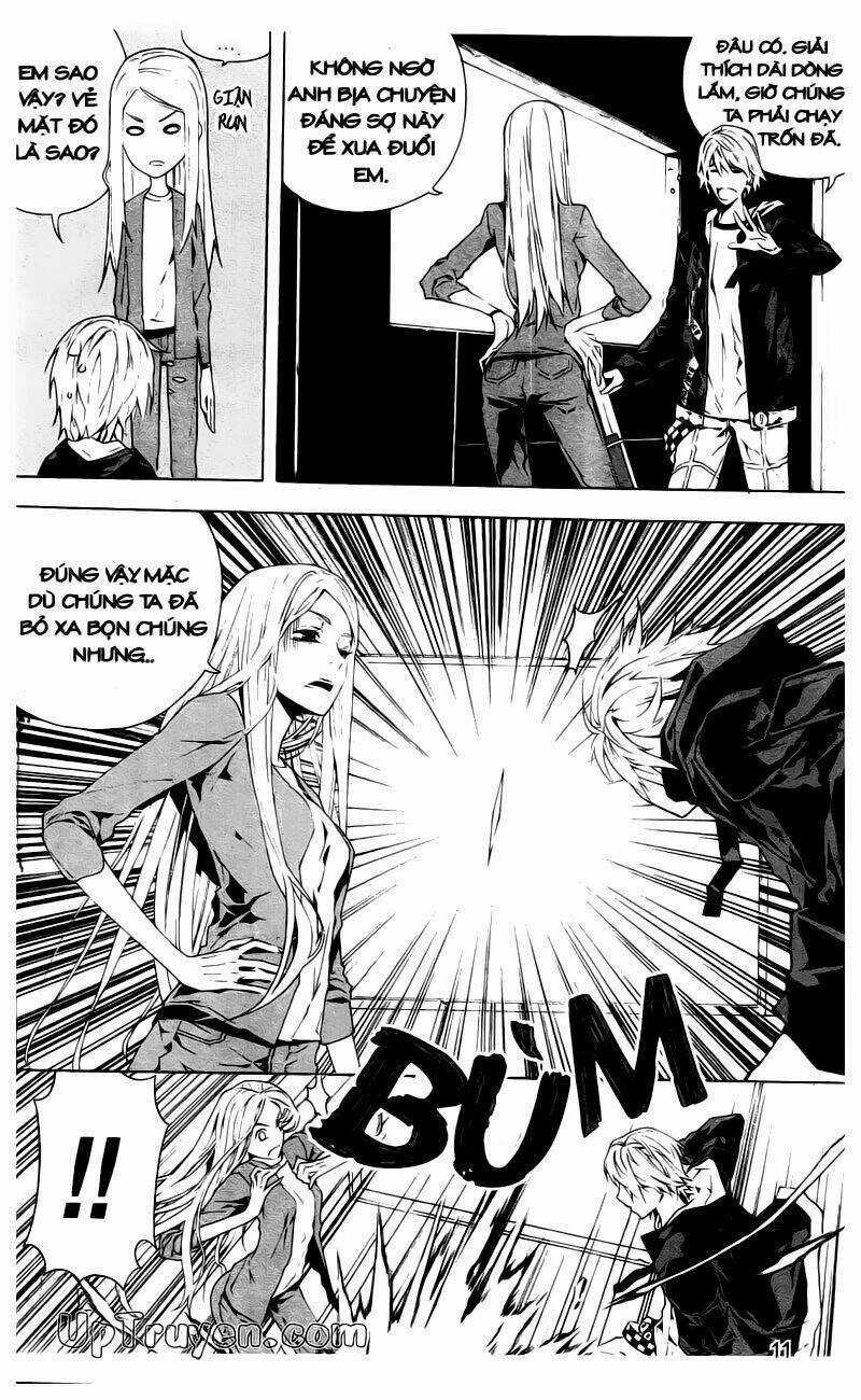 Raiders Chapter 5 trang 7